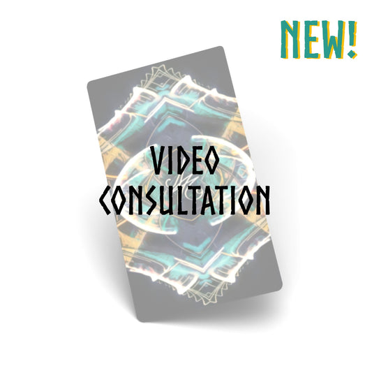 Video Tarot Consultation by J.J. Dean