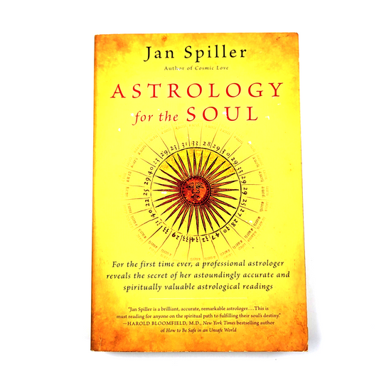 Astrology for the Soul by Jan Spiller