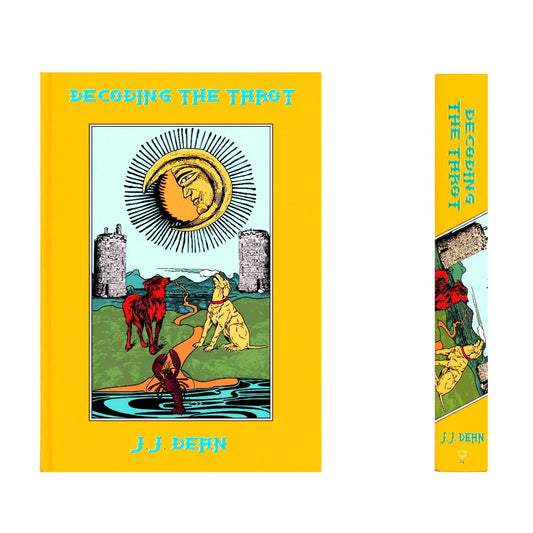Decoding The Tarot, J.J. Dean, Psychic