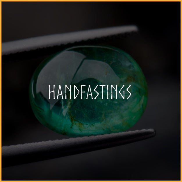 Handfastings by J.J. Dean