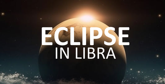 Lunar Eclipse in Libra 3/21/24