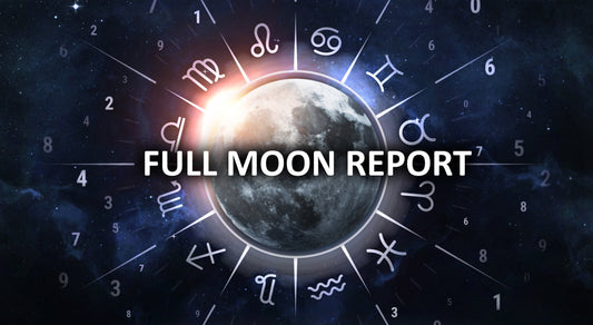 Full Moon Report 1/13/25