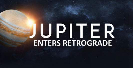 Jupiter Retrograde 10/3/24