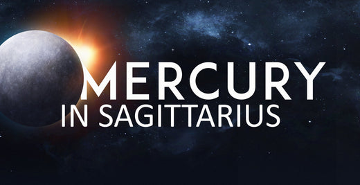 Mercury in  Sagittarius 12/26/24