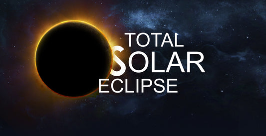 Total Solar Eclipse 4/8/2024