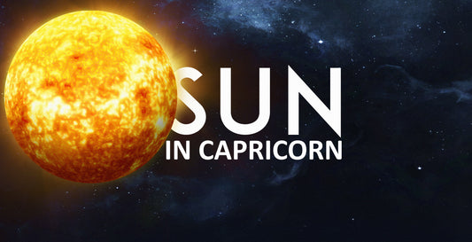 Sun Enters Capricorn 12/21/23