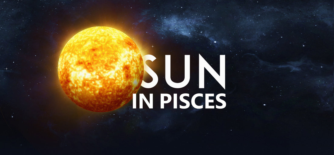 The Sun In Pisces 2/29/24