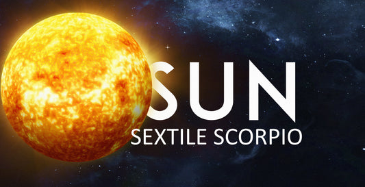 Sun Sextile Scorpio 11/20/23