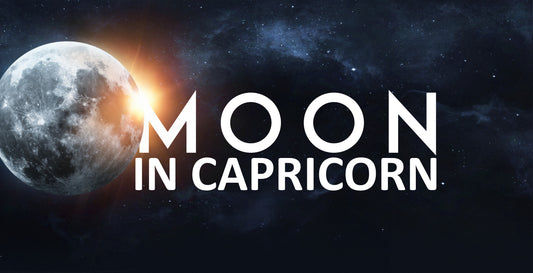 Moon In Capricorn 12/14/23