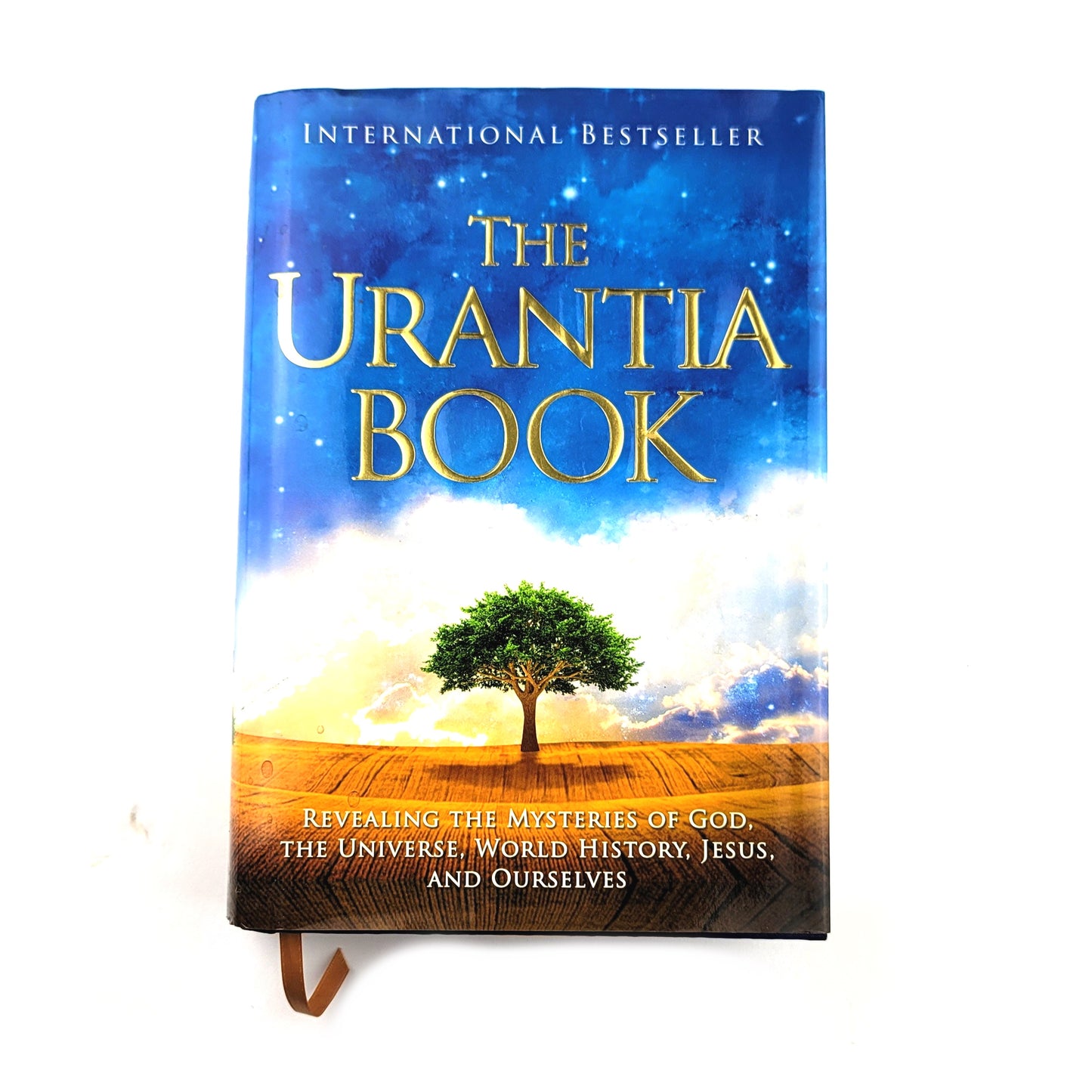 The Urantia Book: Revealing the Mysteries of God, the Universe, World History, Jesus, and Ourselves by Urantia Foundation