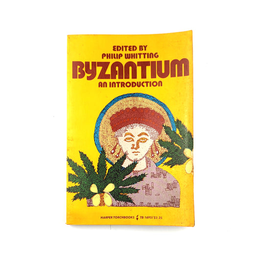 Byzantium: An Introduction by Philip Whitting