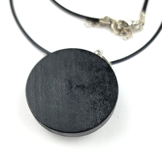 Sacred Geometry Necklace by J.J. Dean