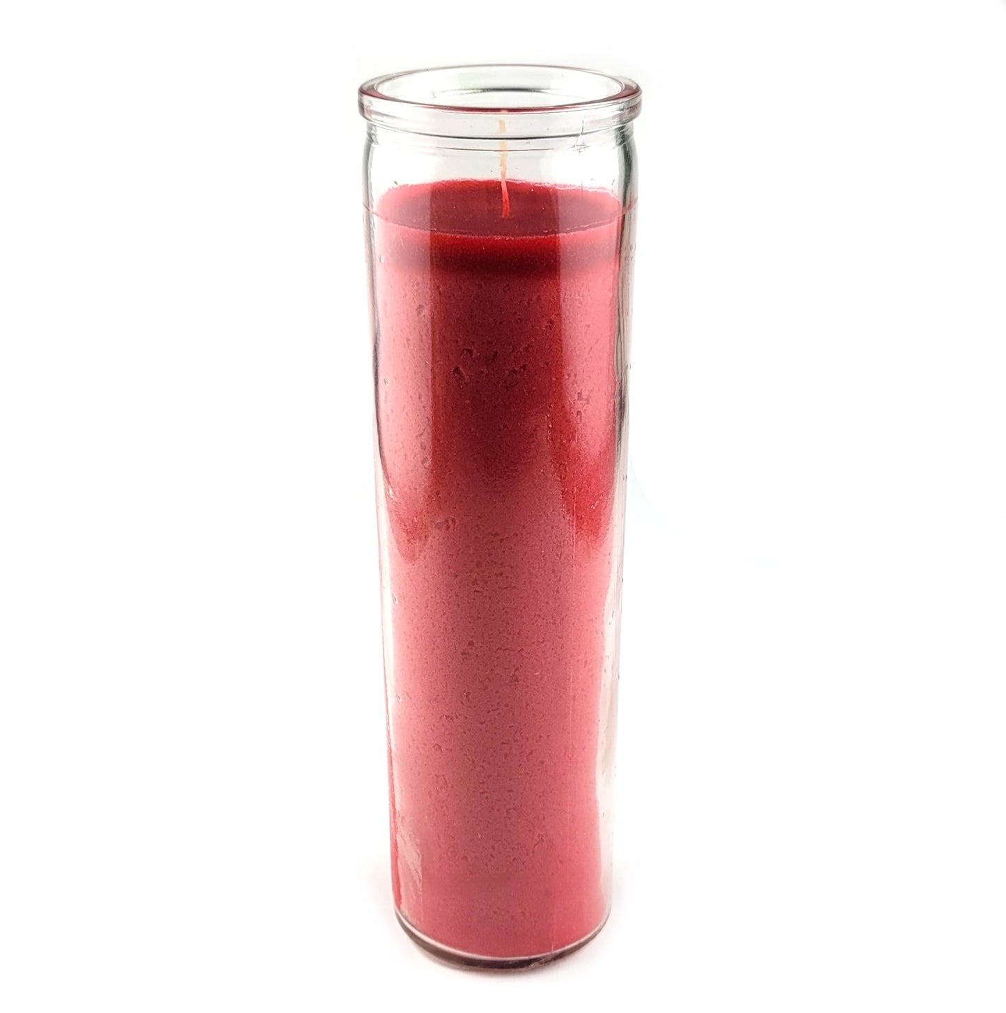 Red Prayer Candle