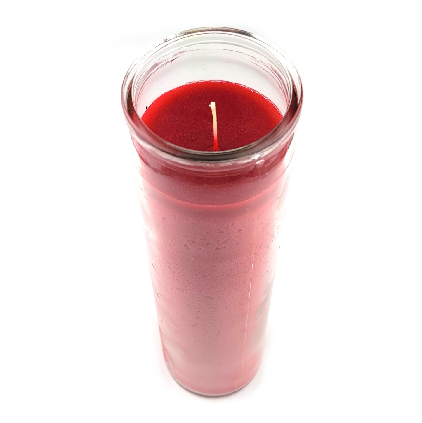 Red Prayer Candle