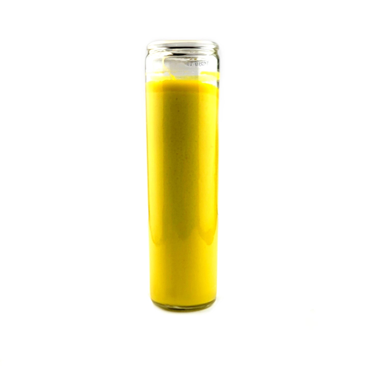 Yellow Prayer Candle