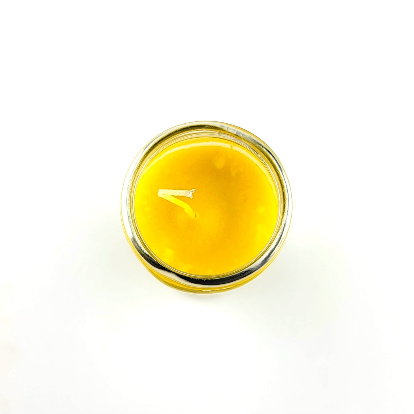 Yellow Prayer Candle