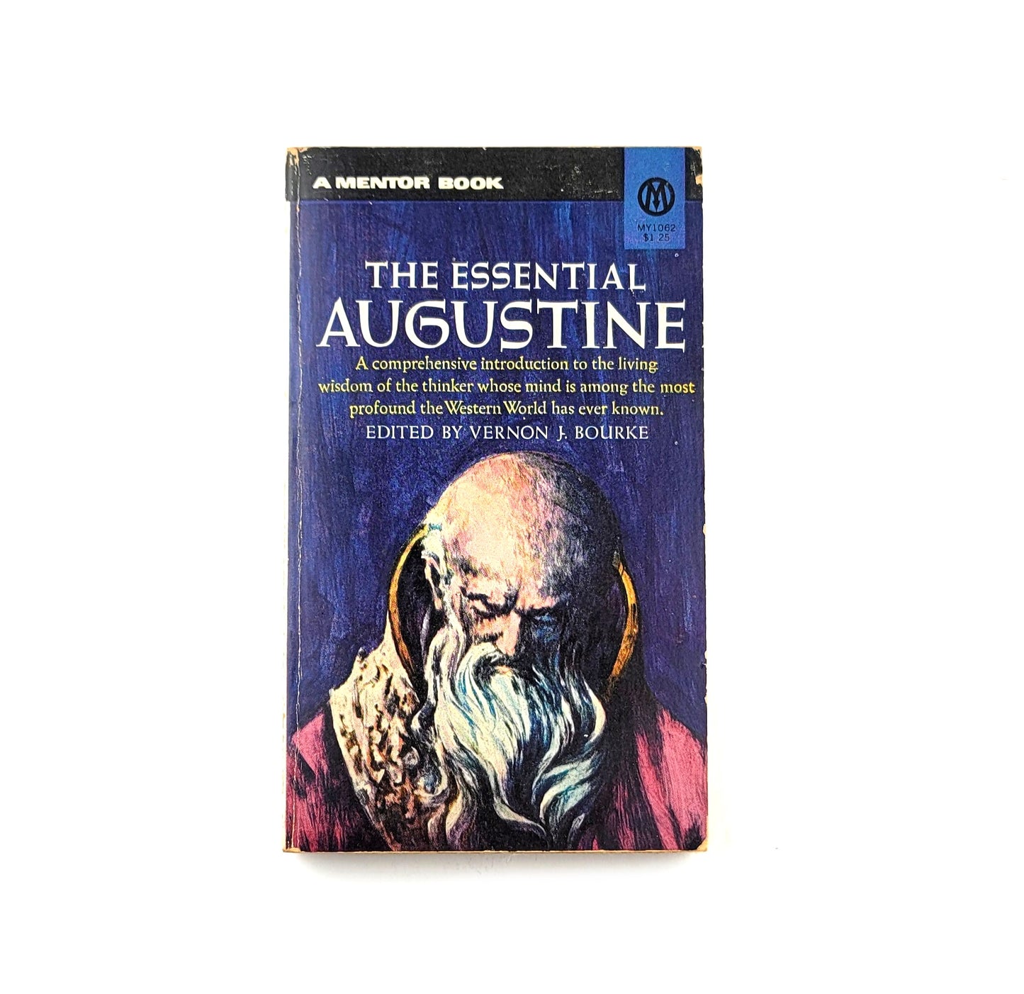 The Essential Augustine by Saint Augustine of Hippo (Author), Vernon J. Bourke (Editor)