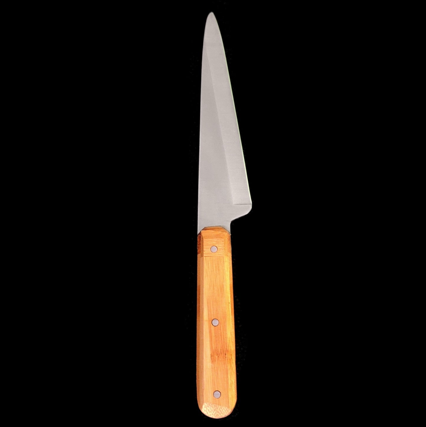 440 Stainless Steel Triangle Knife