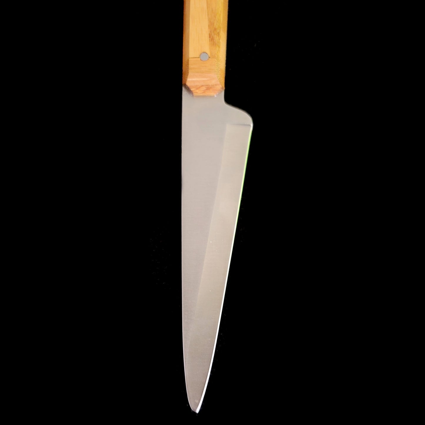 440 Stainless Steel Triangle Knife