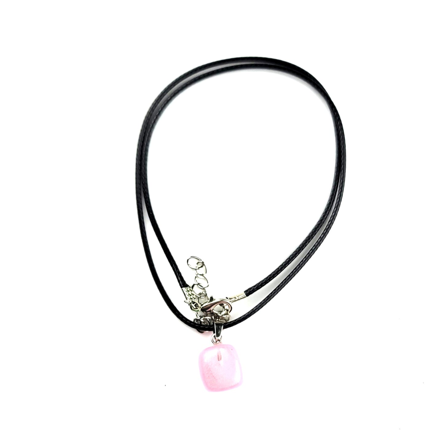 Gemstone Drop Necklace