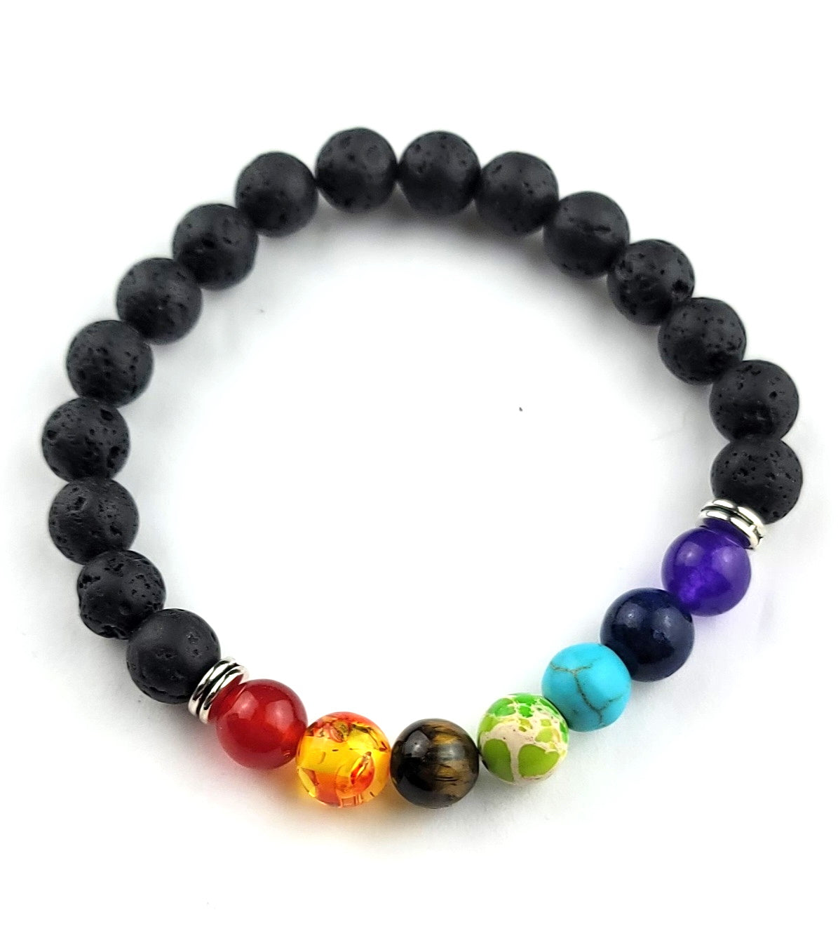 7 Chakra Mala Bracelet