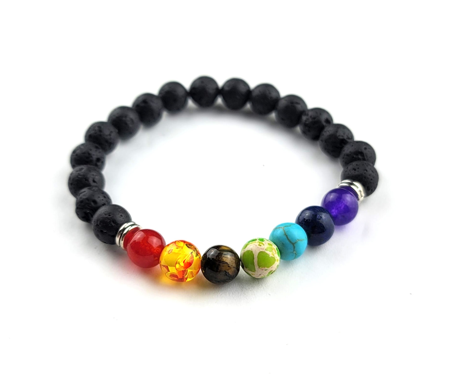 7 Chakra Mala Bracelet