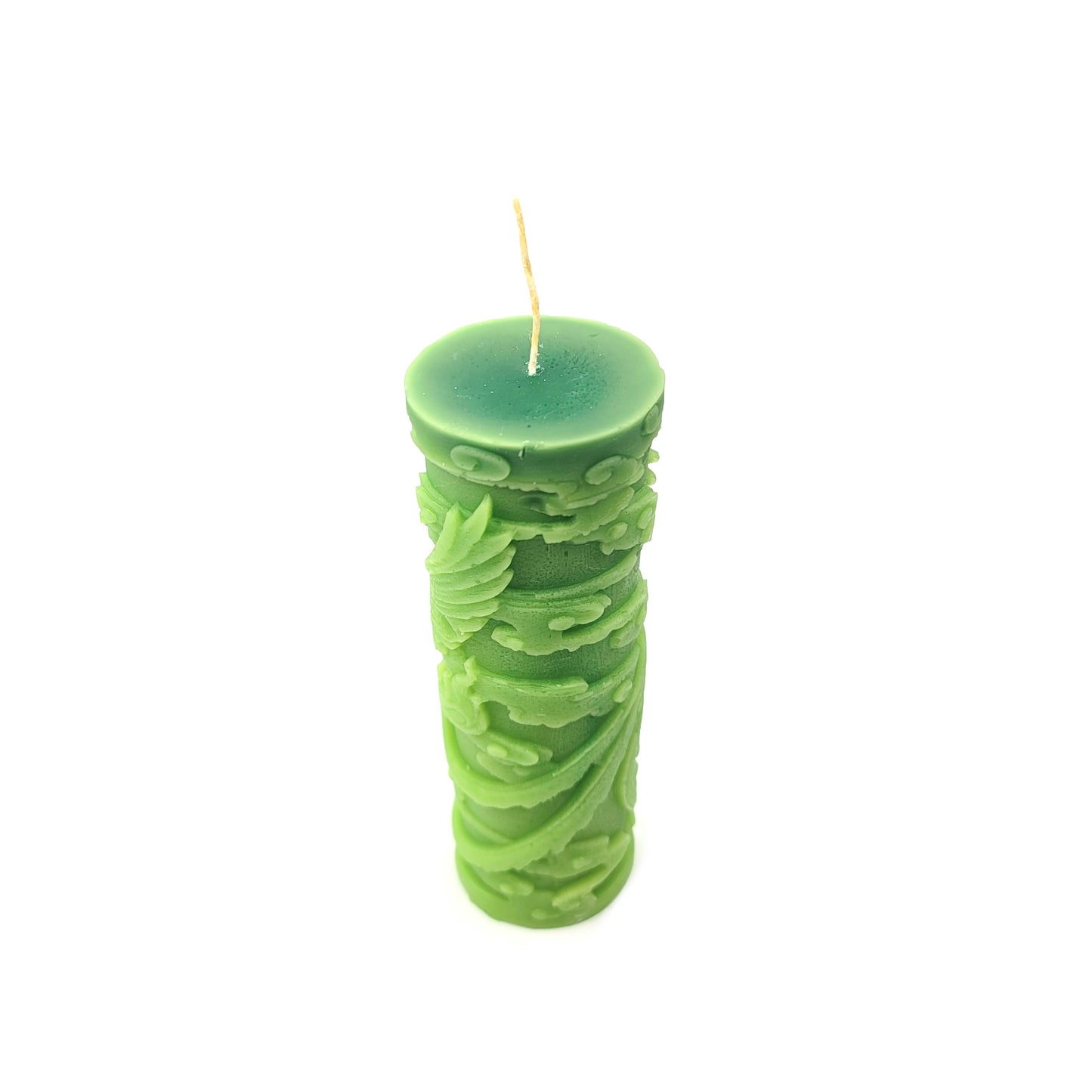 The Great Phoenix Pillar Candle