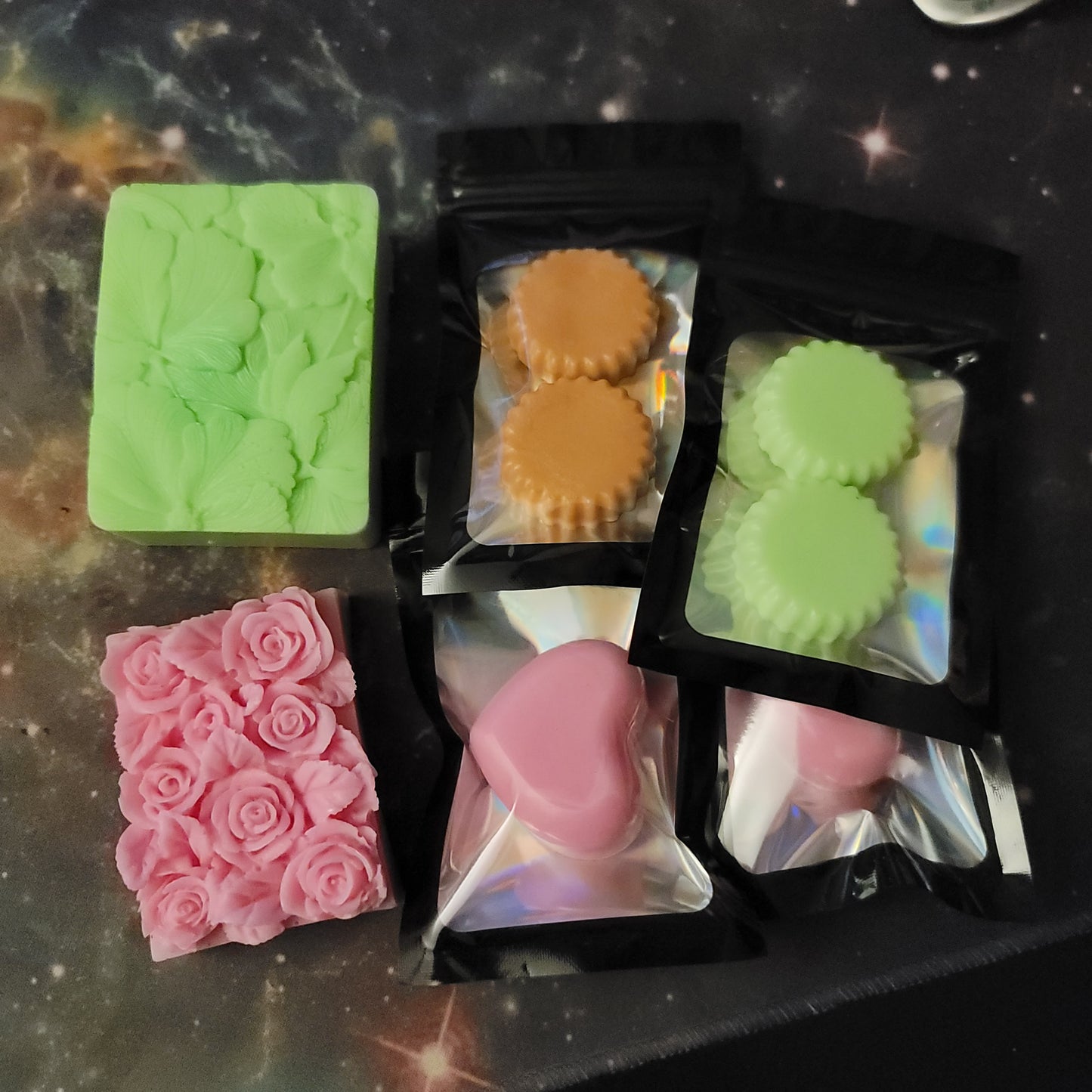 Custom Soap Order