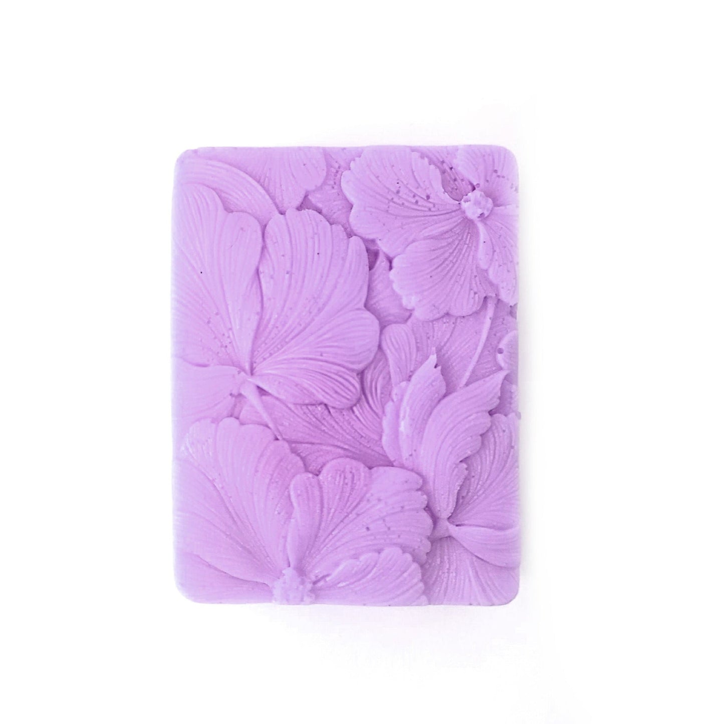 Wildflower Bar Coconut Oil Aromatherapy Soap