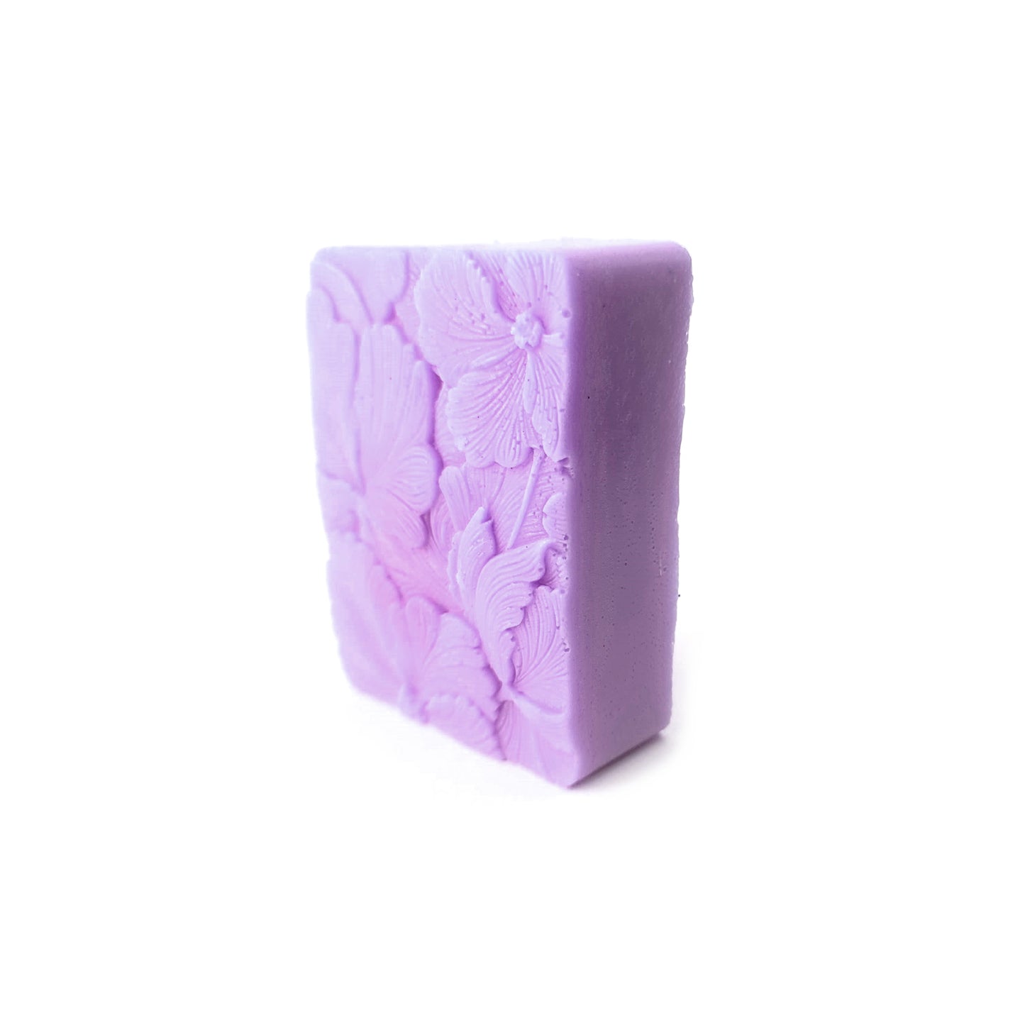 Wildflower Bar Coconut Oil Aromatherapy Soap