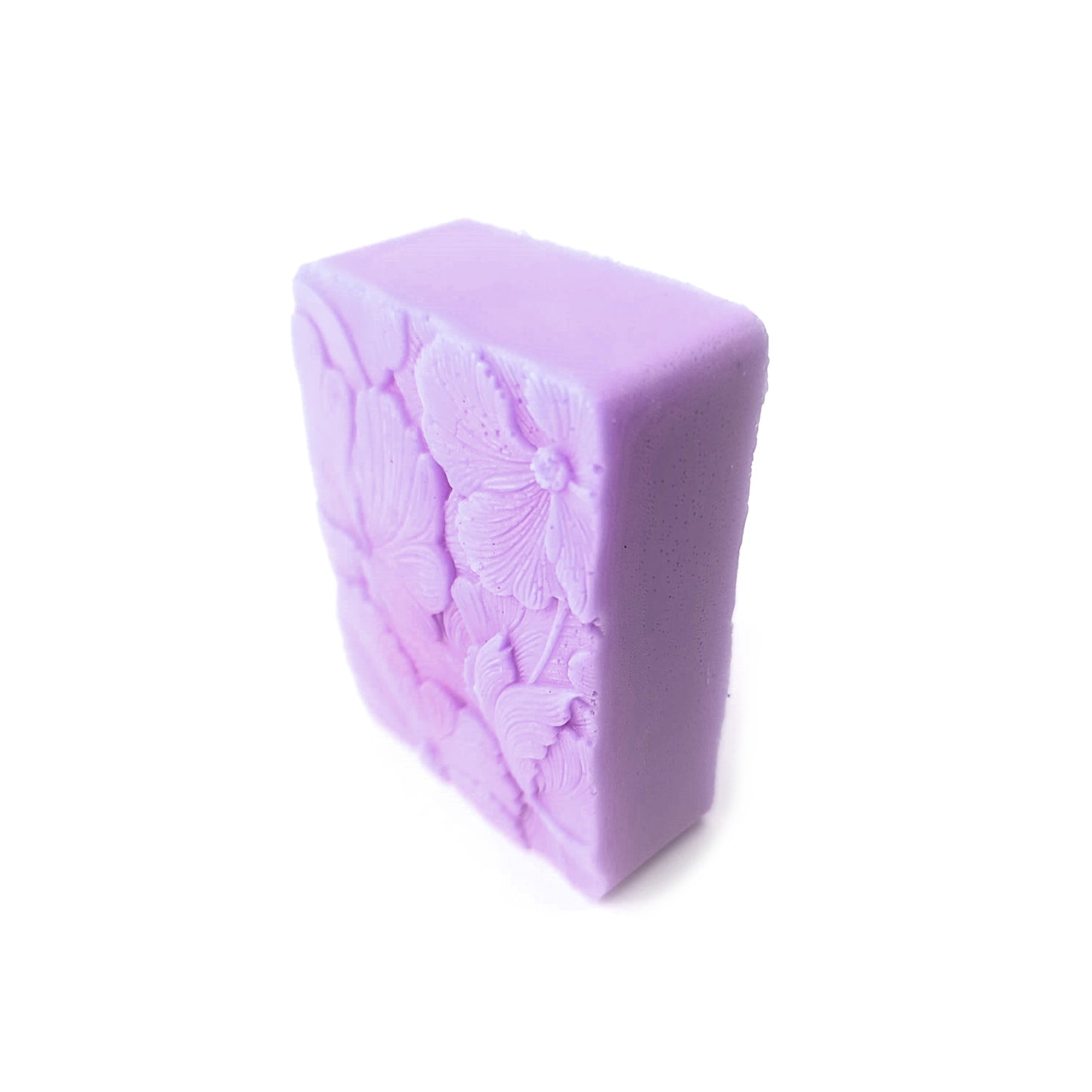 Wildflower Bar Coconut Oil Aromatherapy Soap