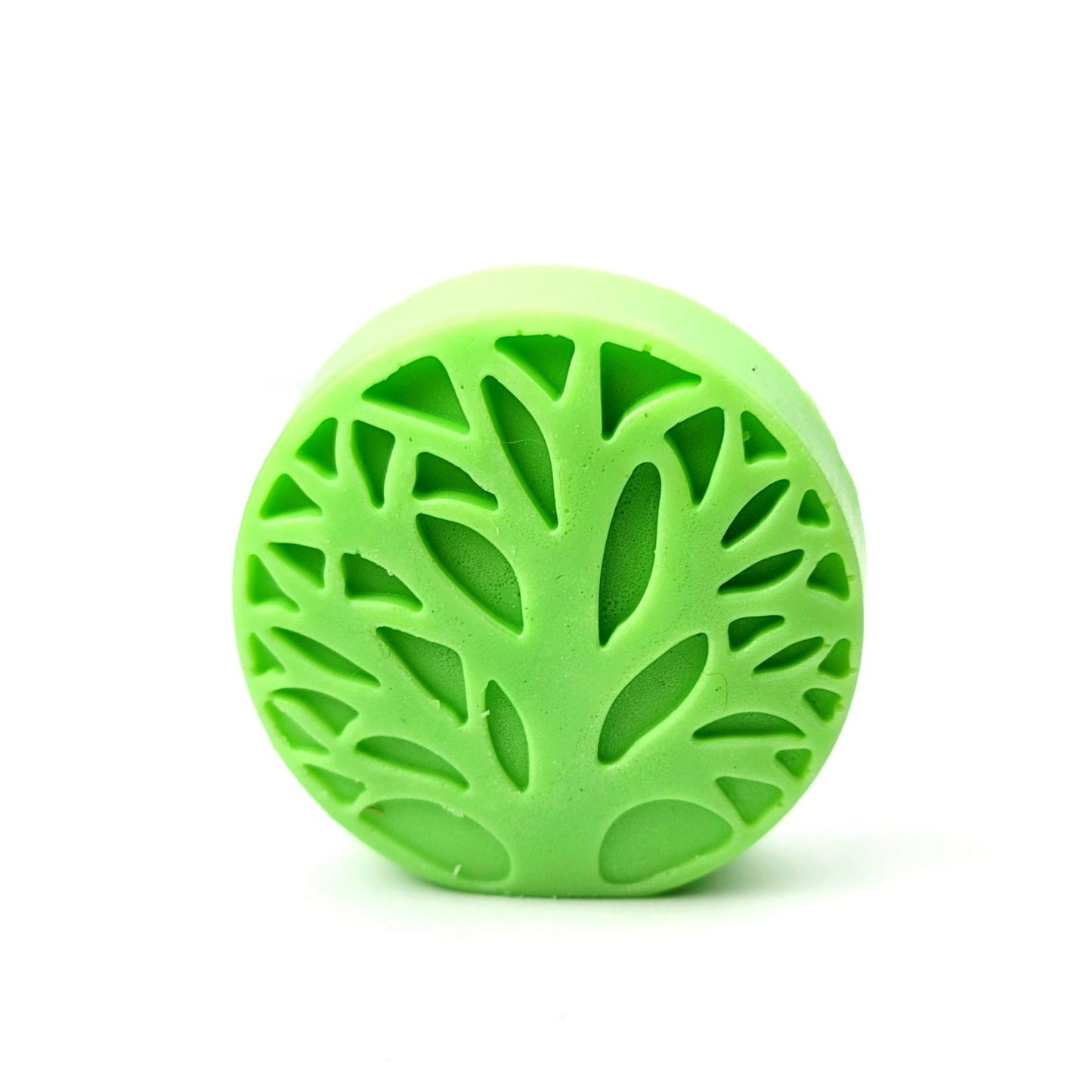 Tree of Life Medallion Coconut Oil Aromatherapy Soap