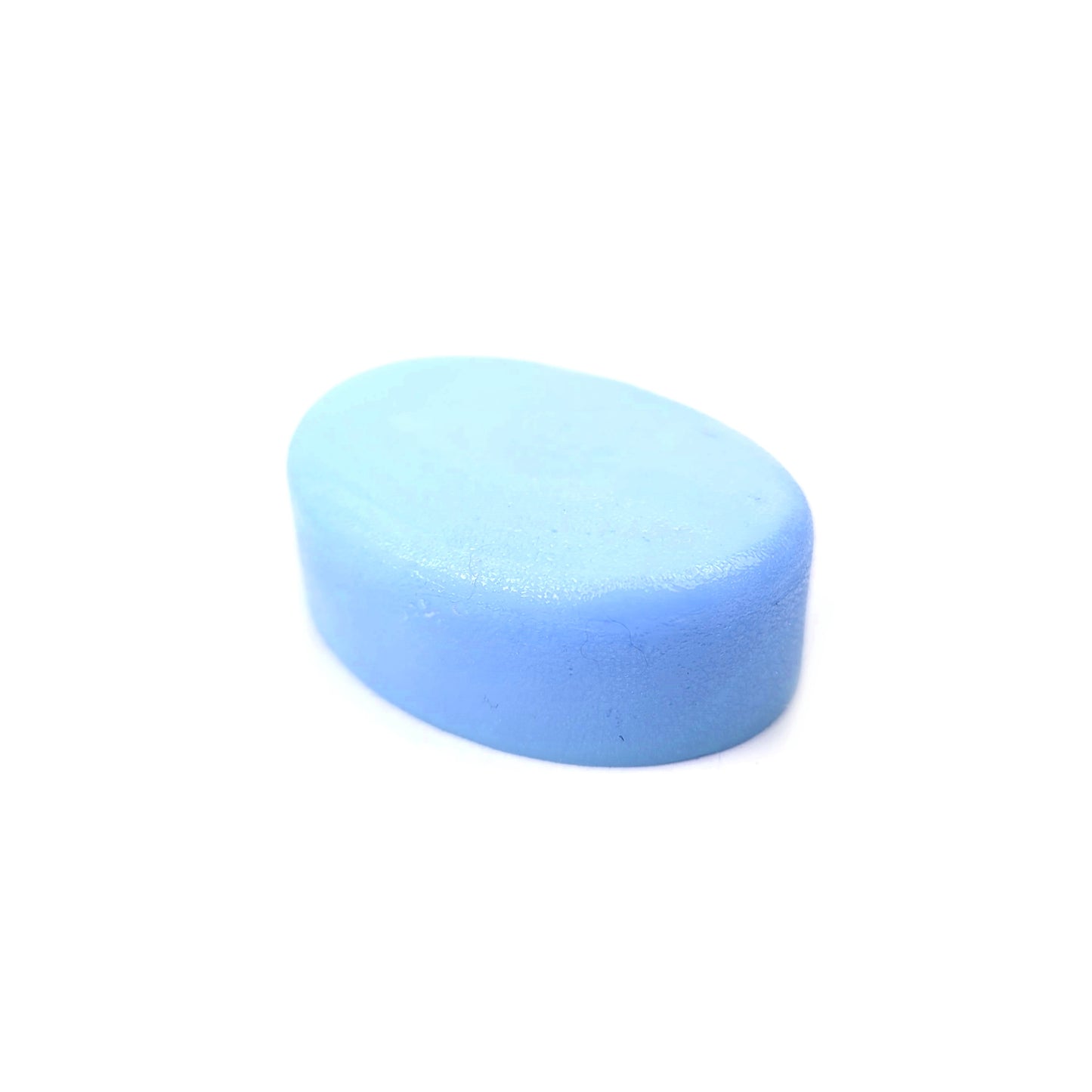 Classic Oval Coconut Oil Aromatherapy Soap Bar