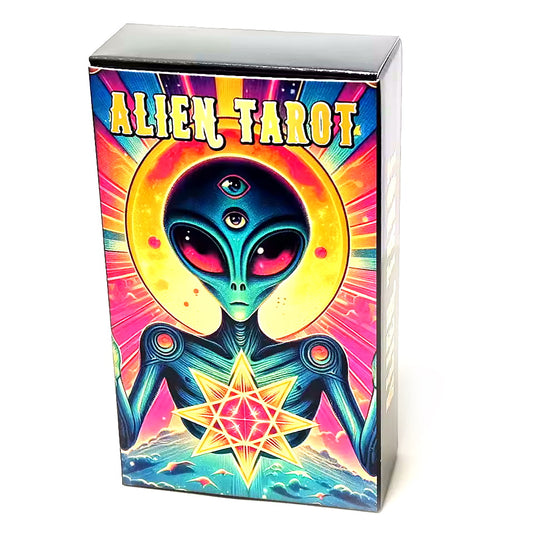 The Alien Tarot