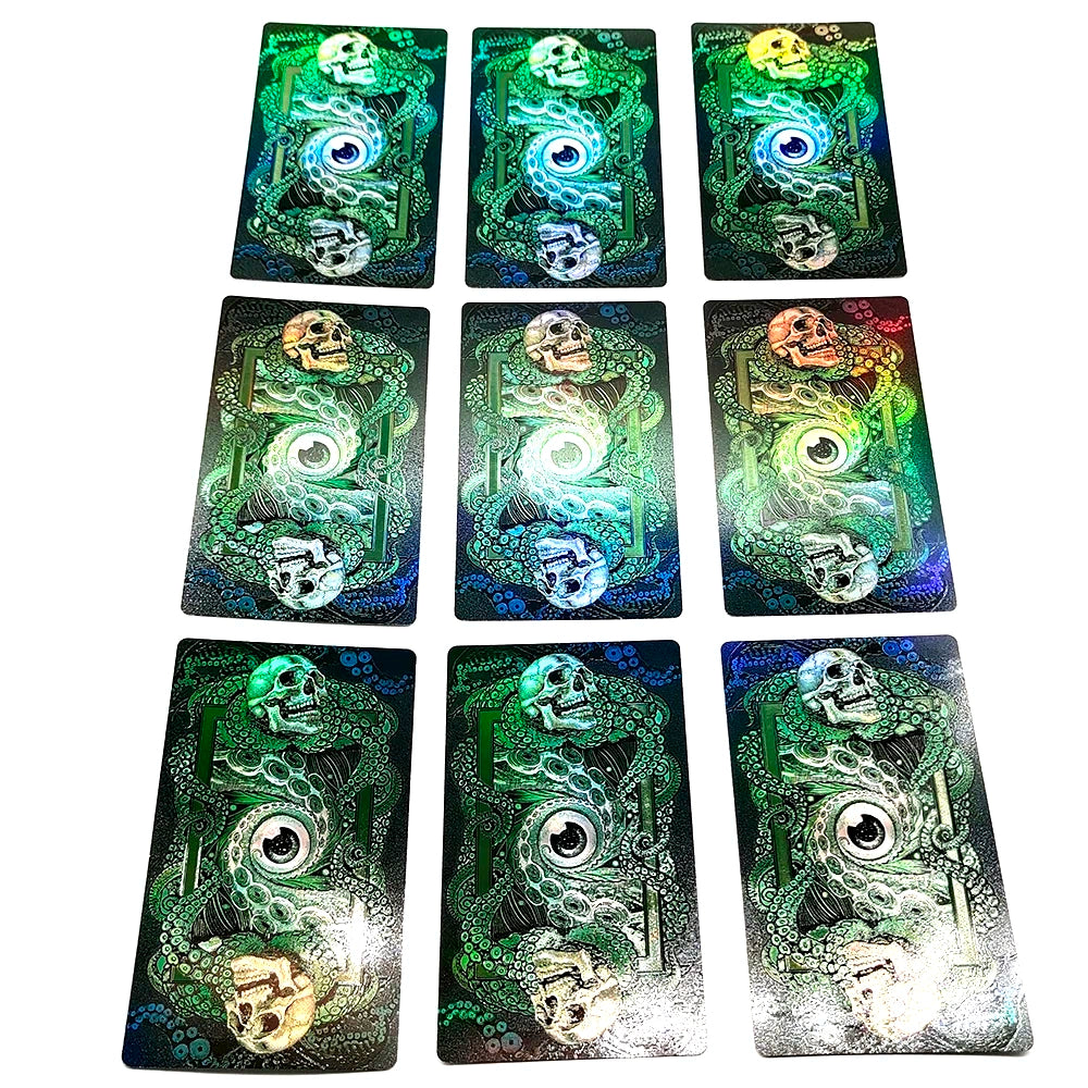 The Cuthulu Mythology Tarot