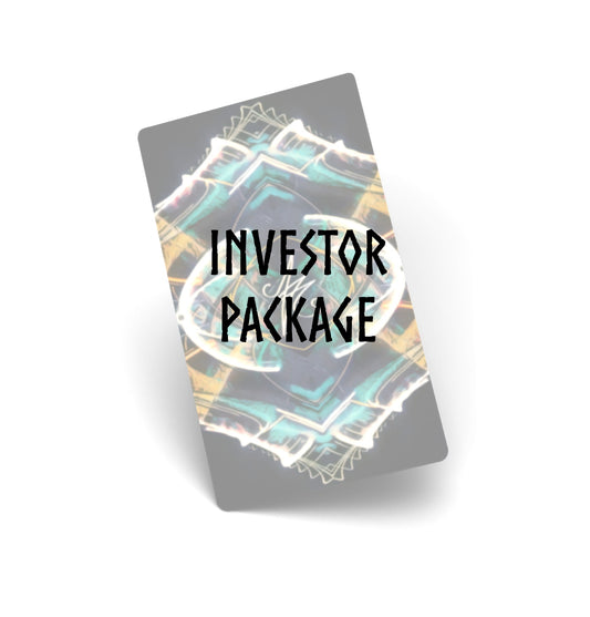 Investor Package