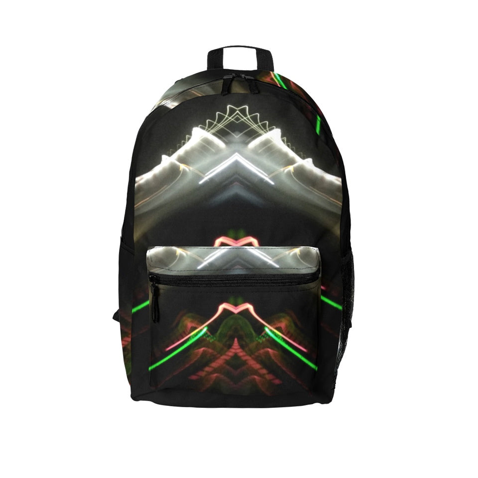 The Temple Backpack by J.J. Dean