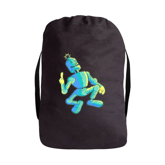 Tin Man Backpack - Hypno Monkey
