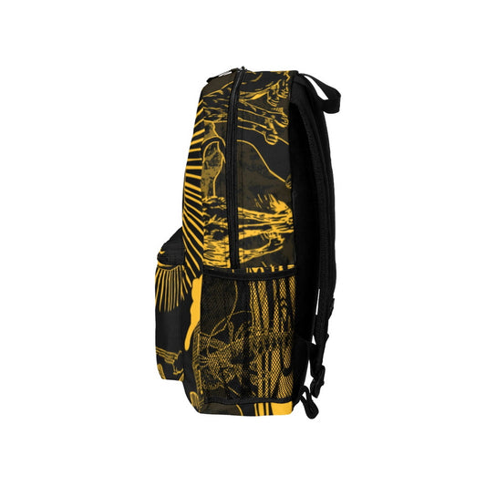 The Golden Moon Backpack by J.J. Dean