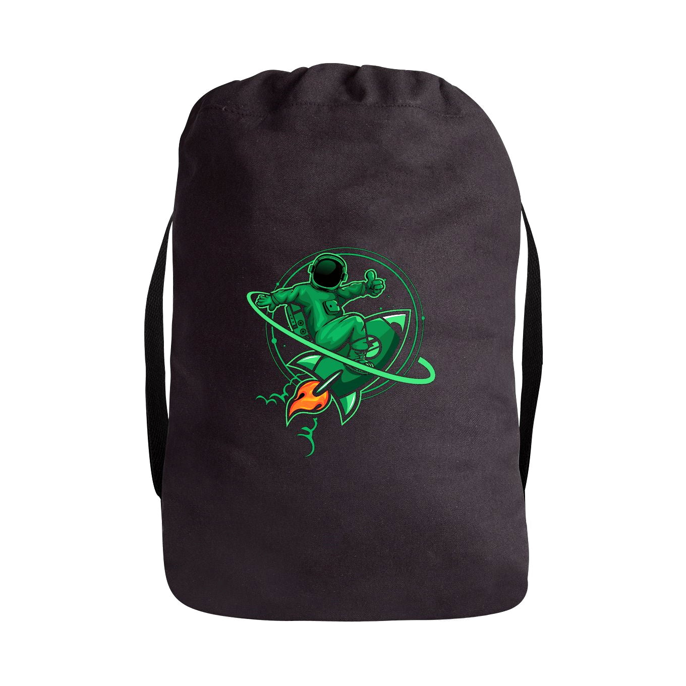 Rocket Man Backpack - Hypno Monkey