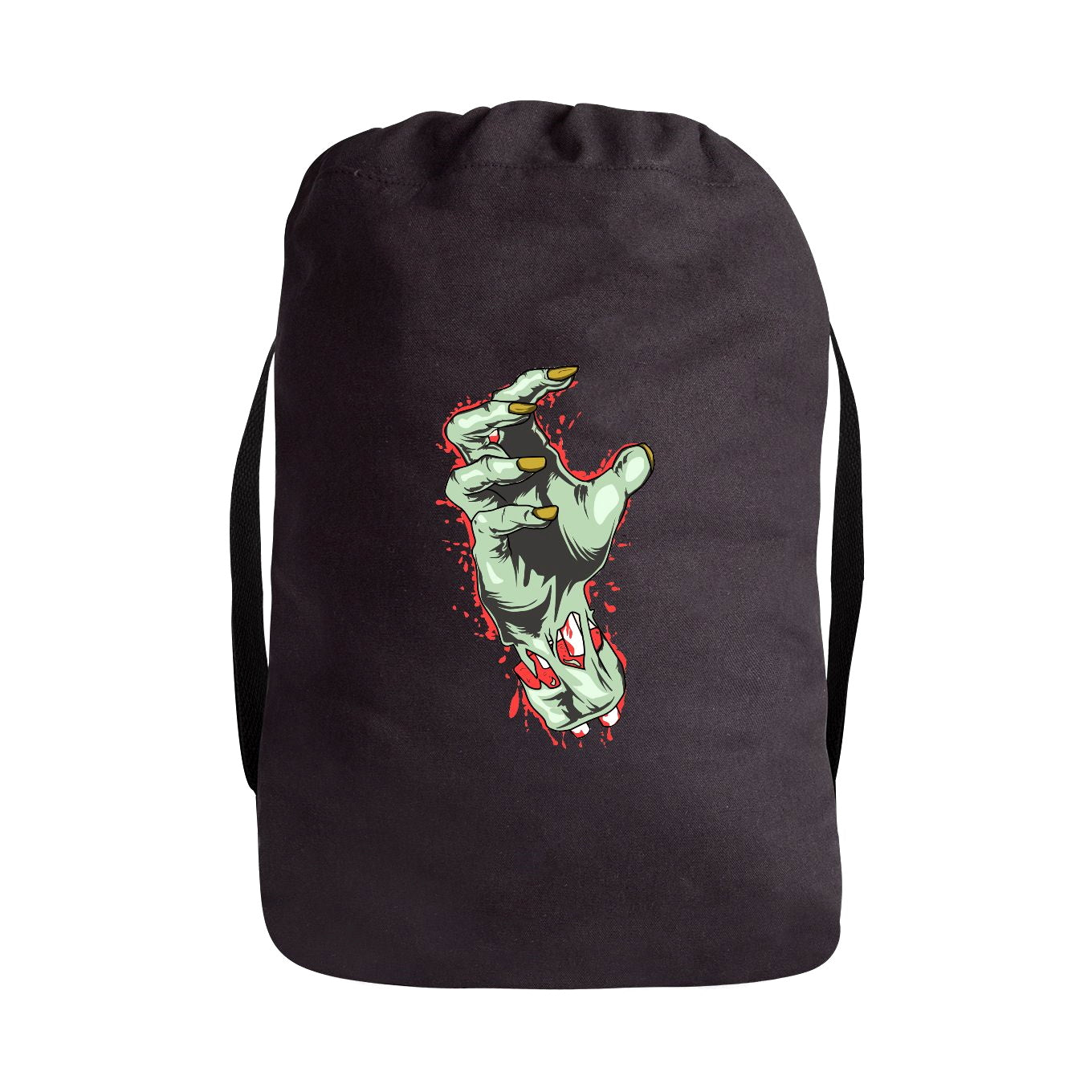 Zombie Hand Backpack - Hypno Monkey