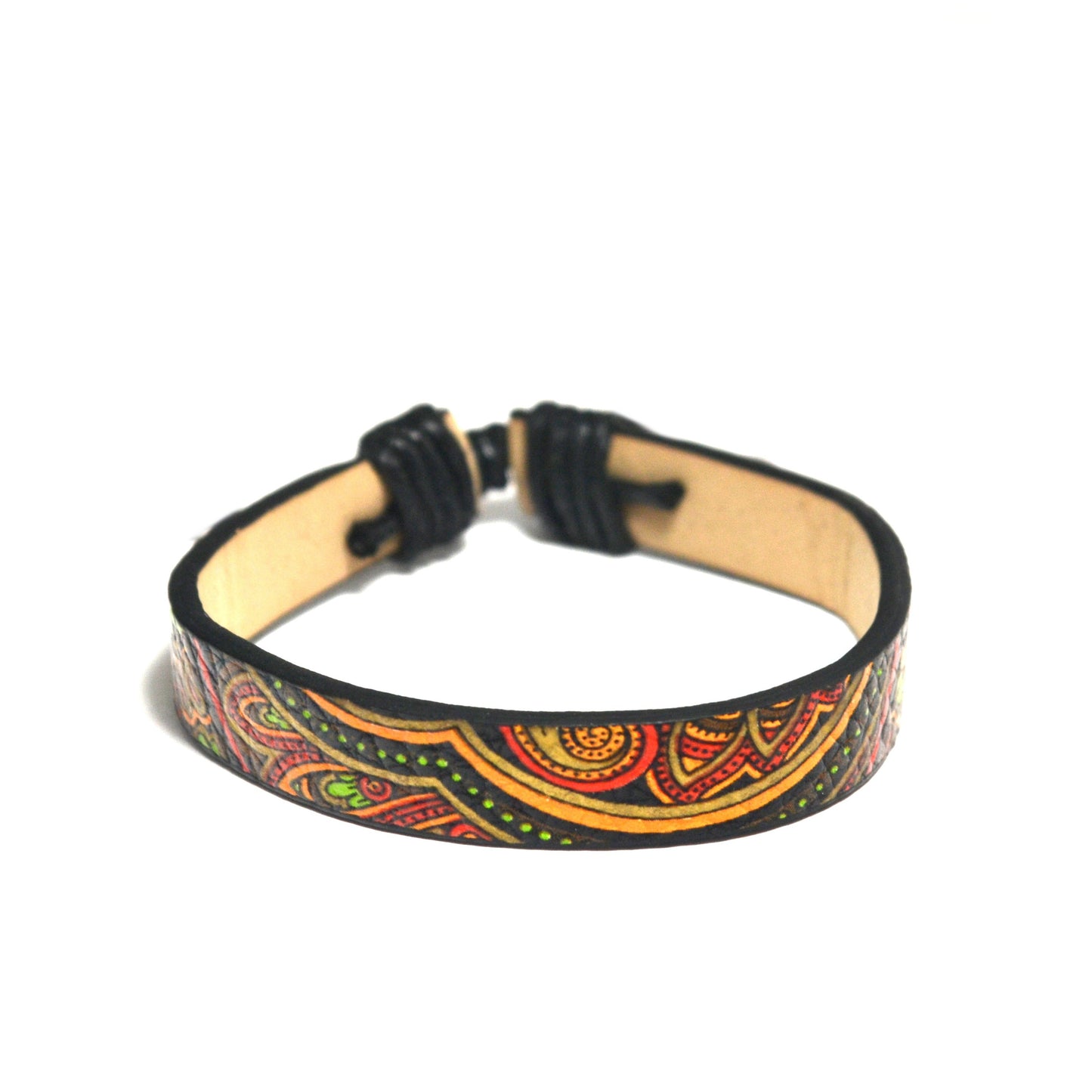 Piteado Leather Bracelet