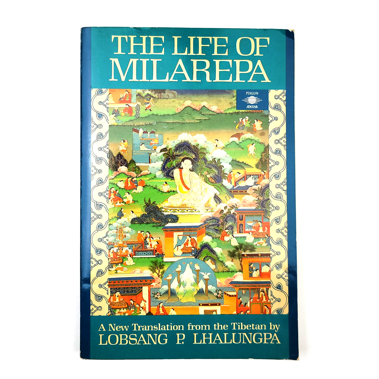 The Life of Milarepa: A New Translation from the Tibetan (Compass)