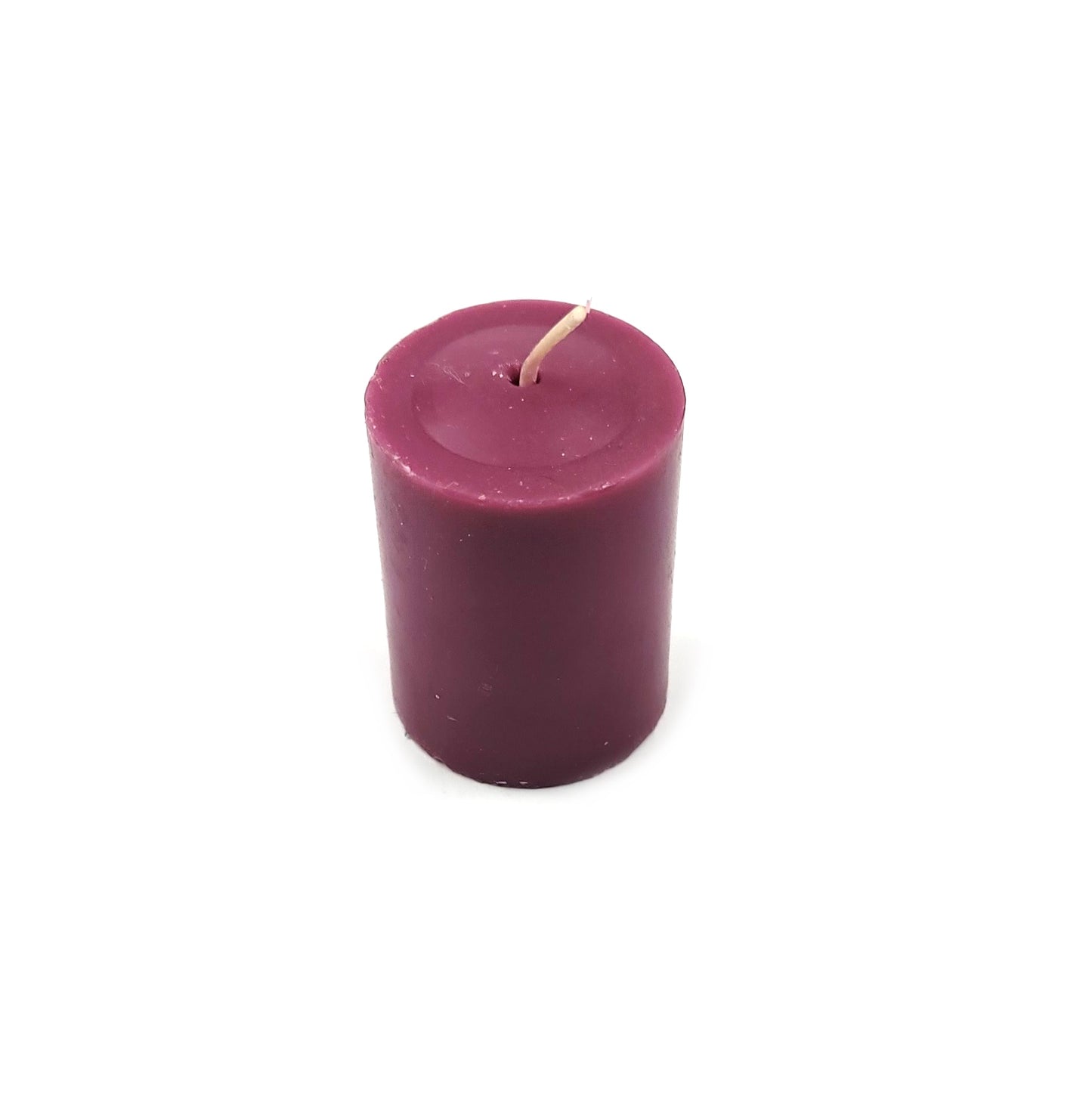 Berry Vanilla Scented Votive Candle