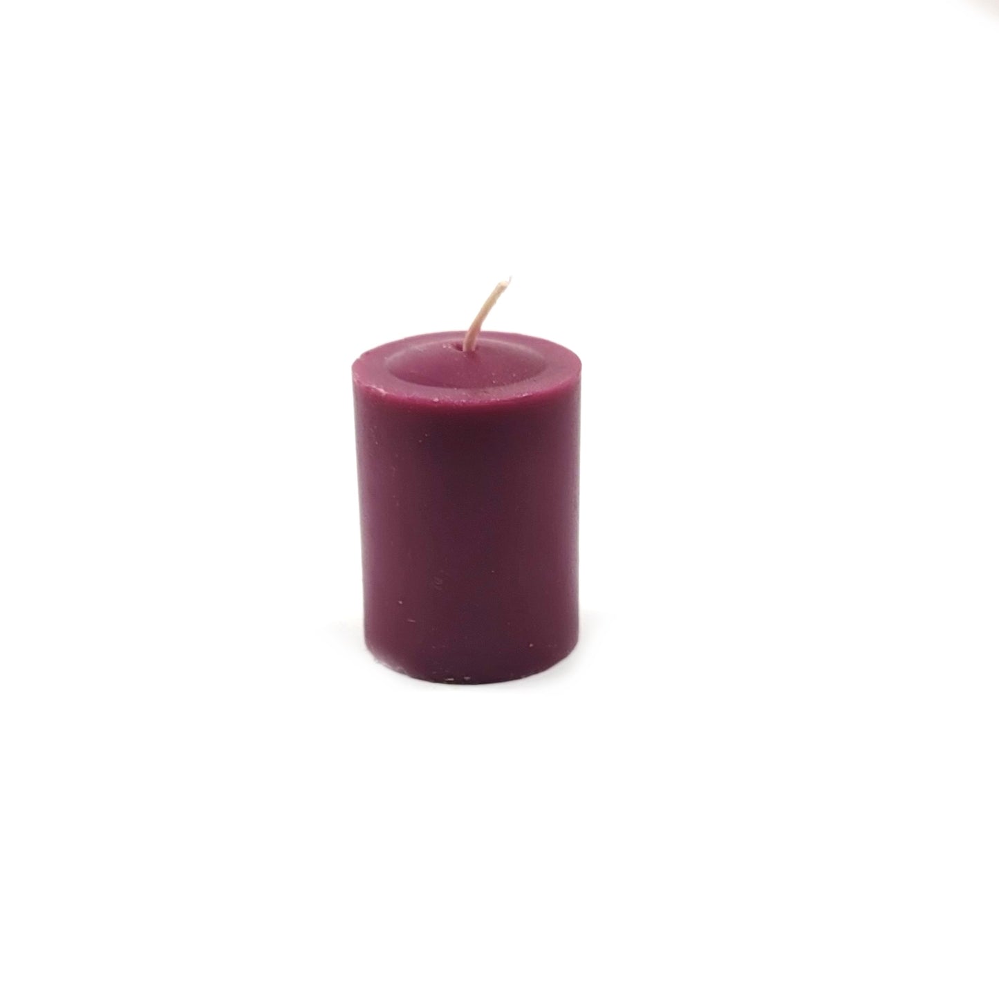 Berry Vanilla Scented Votive Candle