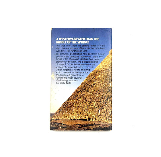The Ancient Magic of the Pyramids by Ken johnson