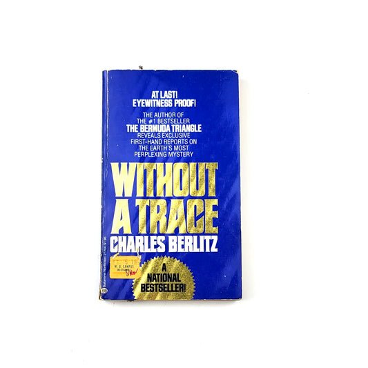 Without a Trace by Charles Berlitz