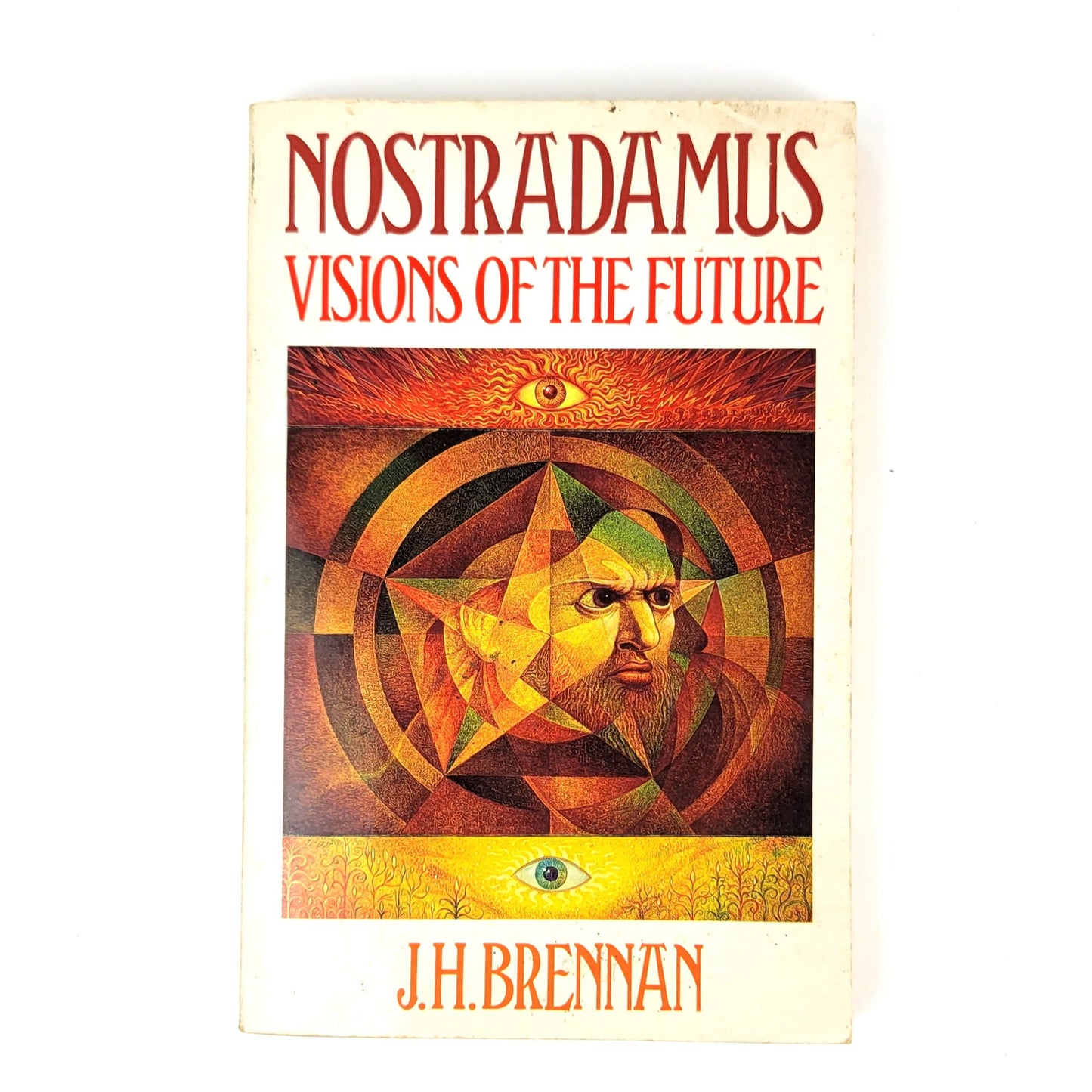 Nostradamus: Visions of the Future by J H Brennan
