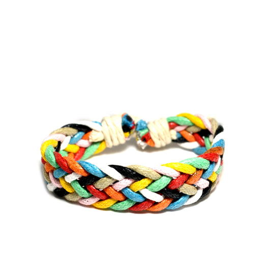 Basket Weave Bracelet