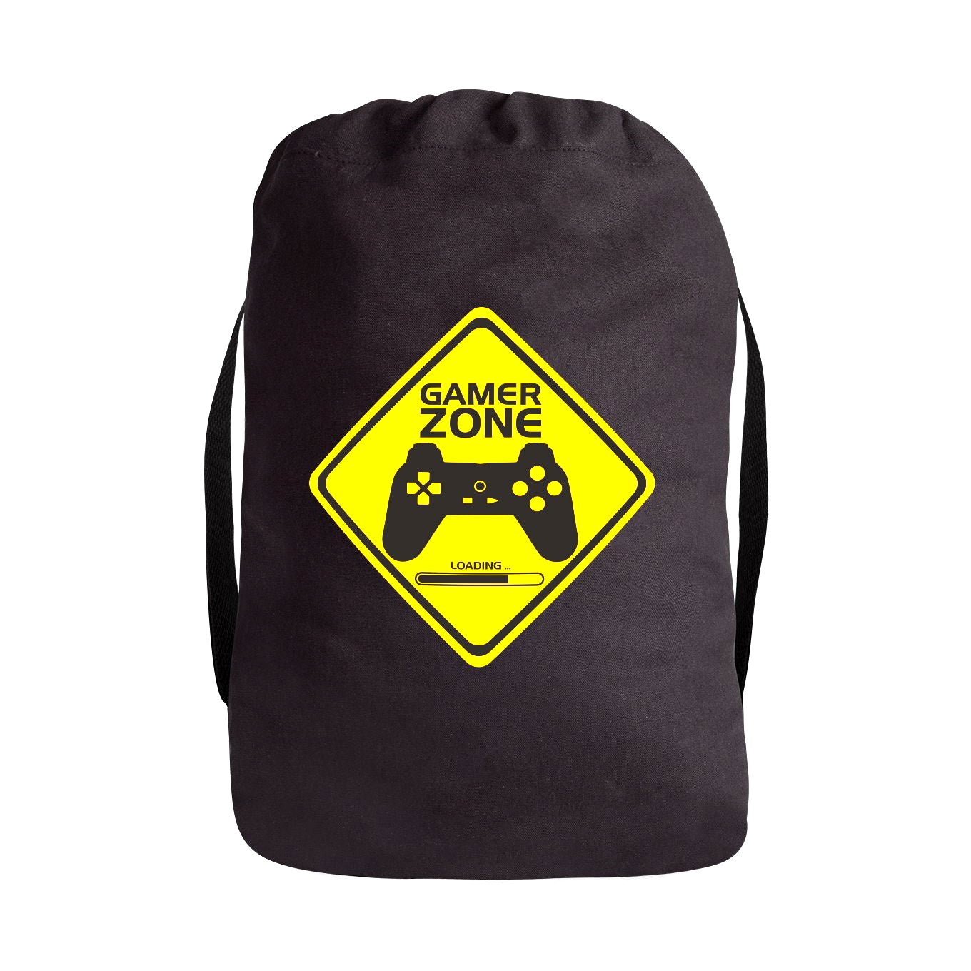 Gamer Zome Backpack - Hypno Monkey